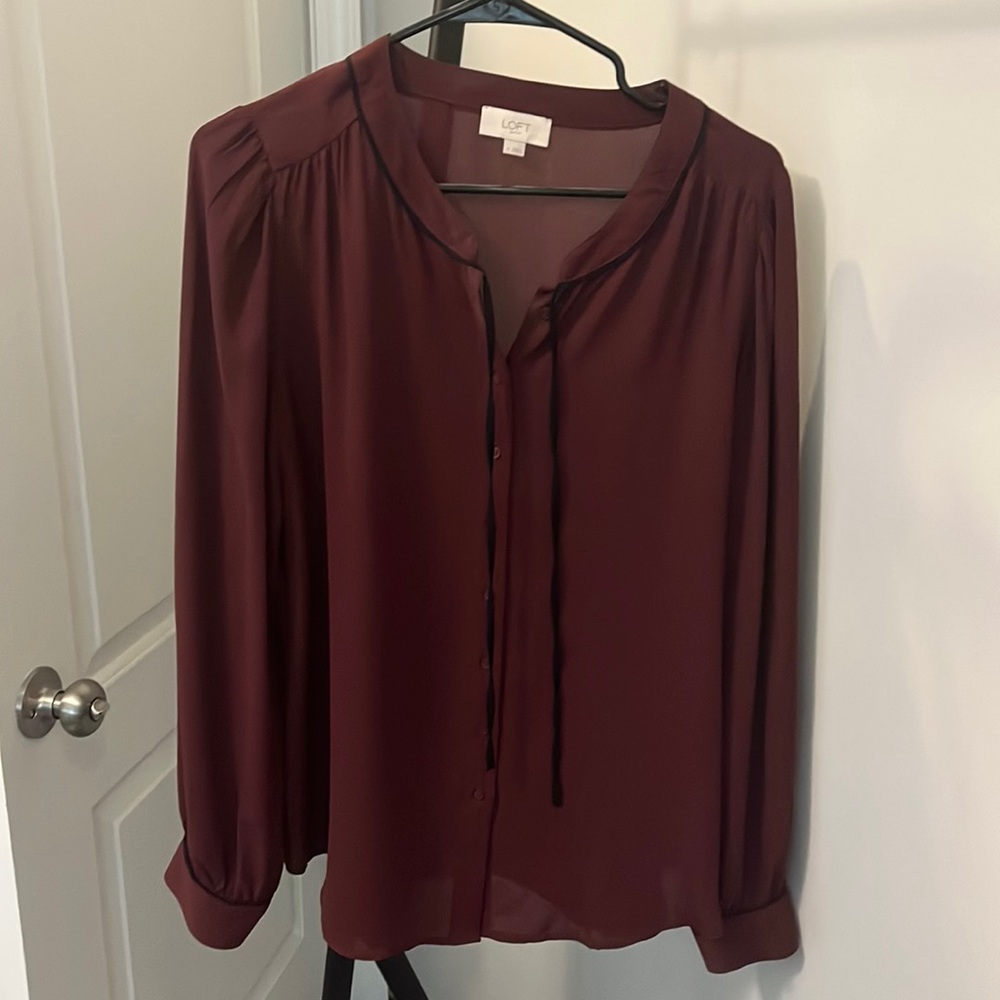Loft Blouse